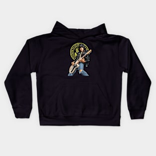 Ramones Guitarist Kids Hoodie